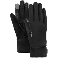 Barts - Powerstretch Touch Gloves - Guantes size S/M, negro