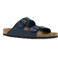Birkenstock Zapatos abiertos 'Arizona' azul noche