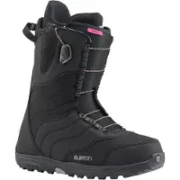 Burton - Botas de snowboard mujer - Mint Black para Mujer - Talla 9,5 US - Negro