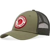 Fjällräven - 1960 Logo Långtradarkeps - Gorra size L/XL, oliva