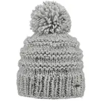 Barts - Women's Jasmin Beanie - Gorro size One Size, gris