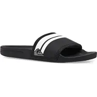 Quiksilver Chanclas RIVI SLIDE hombre - Negro - 39