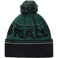Fjällräven - Pom Hat - Gorro size One Size, negro