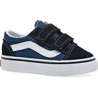 Vans Zapatillas OLD SKOOL V niño - Azul - 25