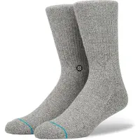 Stance - Icon - Calcetines multifuncionales size 38-42, gris