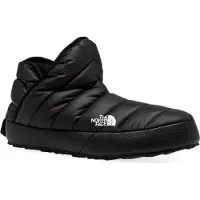 The North Face Pantuflas W THERMOBALL TRACTION BOOTIE mujer - Negro - 41