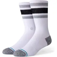 Stance - Boyd ST - Calcetines multifuncionales size 43-47, blanco