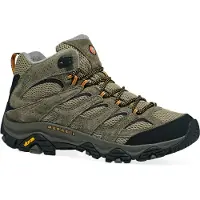 Merrell - Moab 3 Mid GTX - Botas de trekking size 42, beige