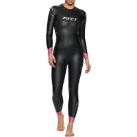 Zone3 Traje De Neopreno De Manga Larga Para Mujer Agile