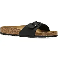 Birkenstock Zapatos abiertos 'Madrid' negro