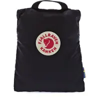 Fjällräven - Kånken Rain Cover - Funda impermeable size One Size, negro