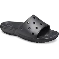 Crocs Chanclas CLASSIC SLIDE hombre - Negro - 37 / 38
