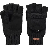 Barts - Haakon Bumgloves - Guantes size L/XL, negro