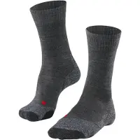 Falke Calcetines deportivos gris basalto