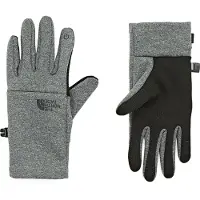 The North Face - Women's Etip Recycled Gloves - Guantes size XS, gris