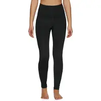Girlfriend Collective Pantalón deportivo negro