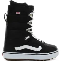 Vans - Botas de snowboard mujer - Hi-Standard Og Black/White W 2021 para Mujer - Talla 36,5 - Negro