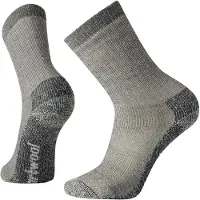 Smartwool - Classic Hike Extra Cushion Crew - Calcetines de trekking size 42-45, gris