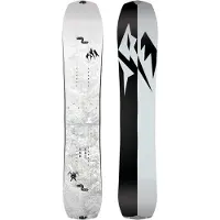 Jones - Splitboards - Solution Splitboard 2027 - Talla 164 cm - Blanco