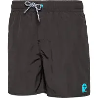 Protest - Boy's PRTCulture JR - Shorts de surf size 104, negro