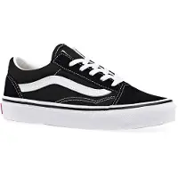 Vans Zapatillas OLD SKOOL V niña - Negro - 31