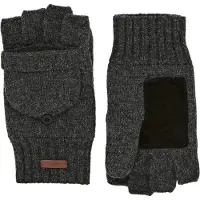 Barts - Haakon Bumgloves - Guantes size M/L, gris