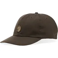 Fjällräven - Vidda Cap - Gorra size S/M, marrón