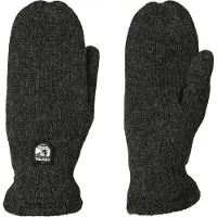 Hestra - Basic Wool Mitt - Guantes size 11, gris