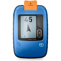 Ortovox - DVA - Rescue Set Diract Voice Diverse Farben de Aluminio - Azul
