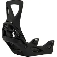 Burton - Fijaciones snowboard - Step On Womens Black para Mujer - Talla 41-42 - Negro