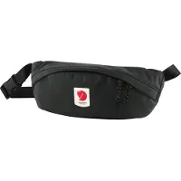 Fjällräven - Ulvö Hip Pack Medium - Riñonera size 2 l, negro