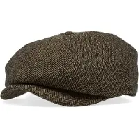 Brixton Gorra marrón