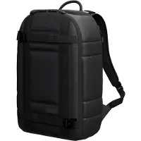 Db - Mochilas de viaje - The Ramverk 26L Black Out - Negro