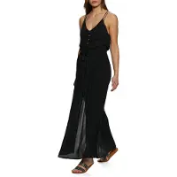 Rip Curl - Women's Classic Surf Maxi Dress - Vestido size M, azul