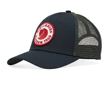 Fjällräven - 1960 Logo Långtradarkeps - Gorra size S/M, azul