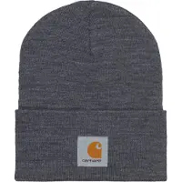 Carhartt WIP Gorra azafrán / gris / blanco