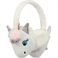 Barts - Kid's Unicorna Earmuffs size One Size, gris