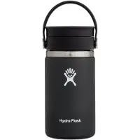 Hydroflask - Wide Mouth Flex Sip Lid size 355 ml, negro