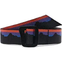 Patagonia - Friction Belt - Cinturones size 109 x 2,5 cm, azul