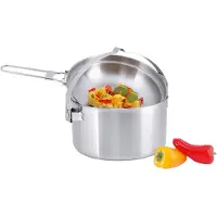 Tatonka - Kettle - Olla size 1 l, gris