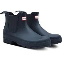 Hunter - Original Chelsea - Botas de agua size 42, azul