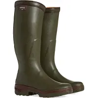Aigle - Parcours 2 - Botas de agua size 43, marrón