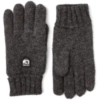 Hestra - Basic Wool Glove - Guantes size 6, gris