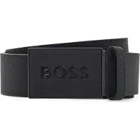 BOSS Cinturón negro