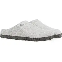 Birkenstock Pantuflas Zermatt mujer - Gris - 40