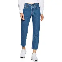 Levi's Vaqueros 501 Cropped