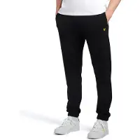 Lyle & Scott Pantalón negro