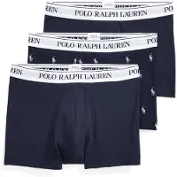 Ralph Lauren Calzoncillo boxer navy