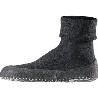 Falke - Cosyshoe - Zapatillas de estar por casa size 43-44, negro