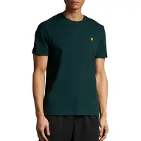 Lyle & Scott Camiseta De Manga Corta Plain